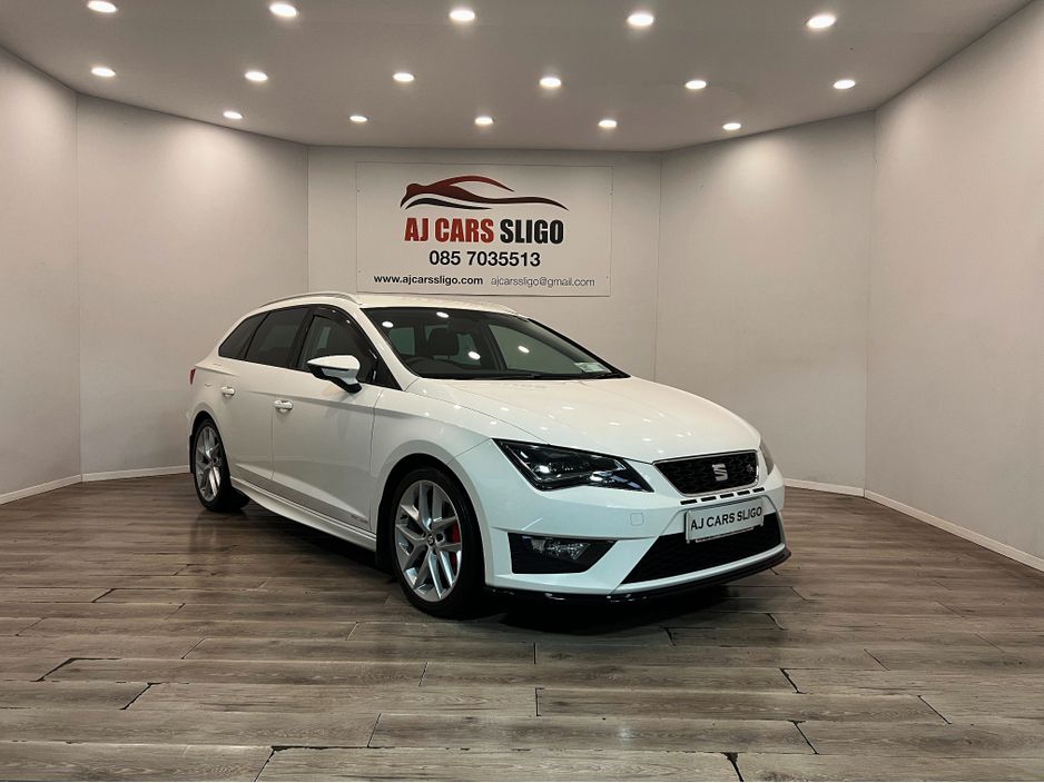 2015 SEAT Leon