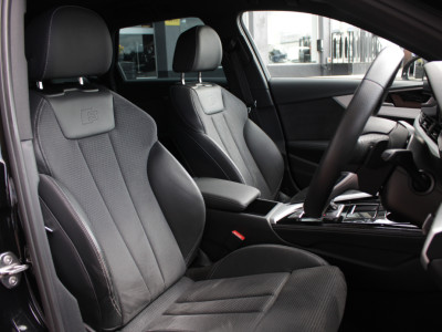 2021 Audi A4
