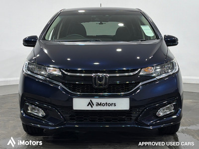 2019 Honda Fit