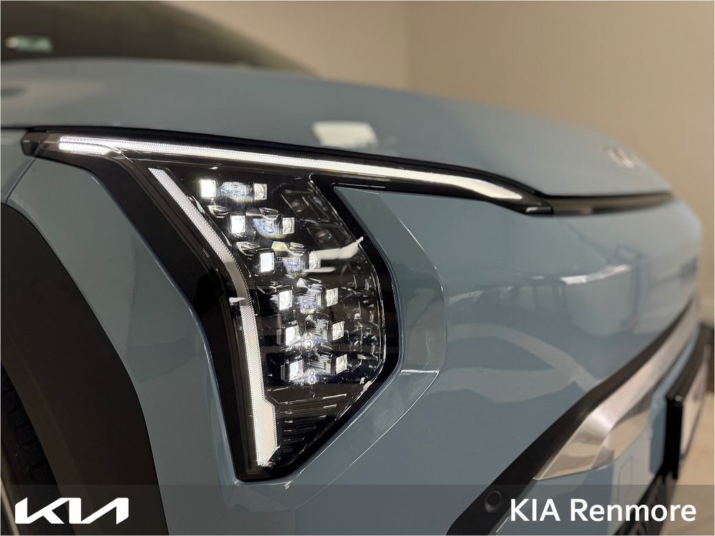 2025 Kia EV3