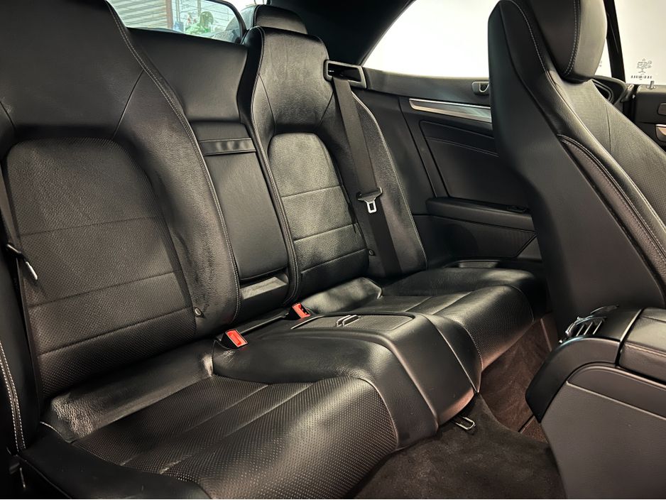 2015 Mercedes-Benz E Class