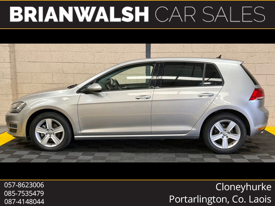 2015 Volkswagen Golf