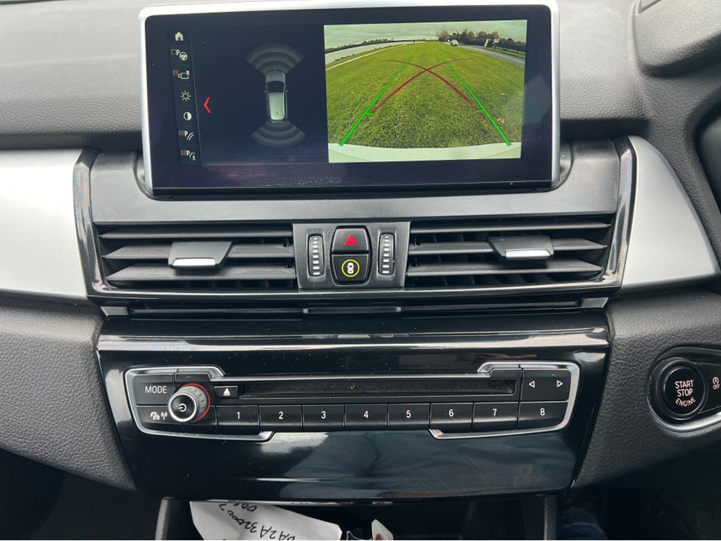 2018 BMW 2 Series Active Tourer