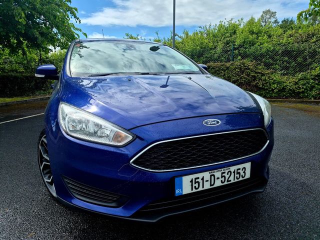 2015 Ford Focus