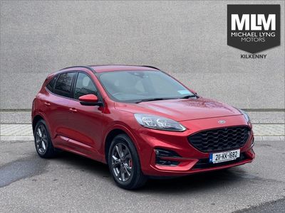 2021 Ford Kuga