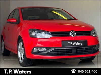 2017 Volkswagen Polo