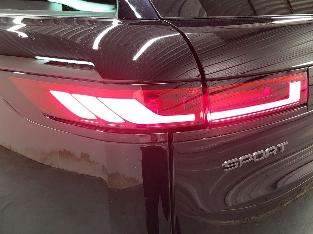 2023 Land Rover Range Rover Sport