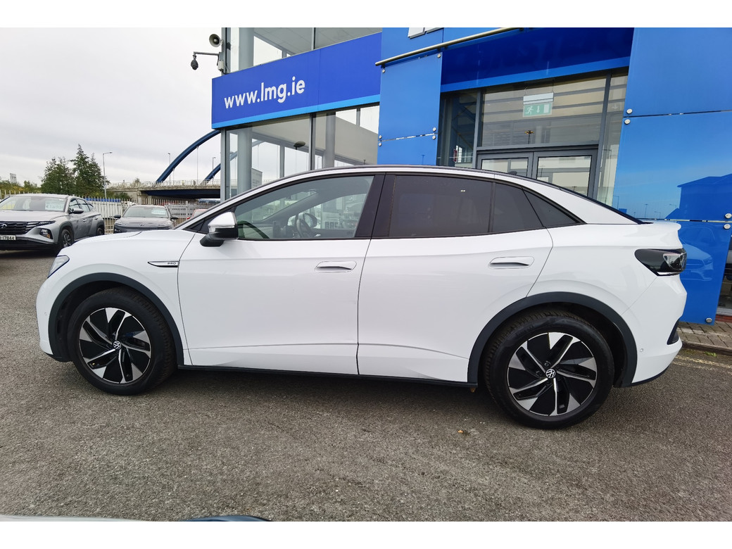 2022 Volkswagen ID.5