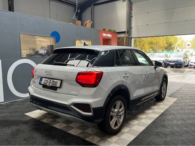 2022 Audi Q2