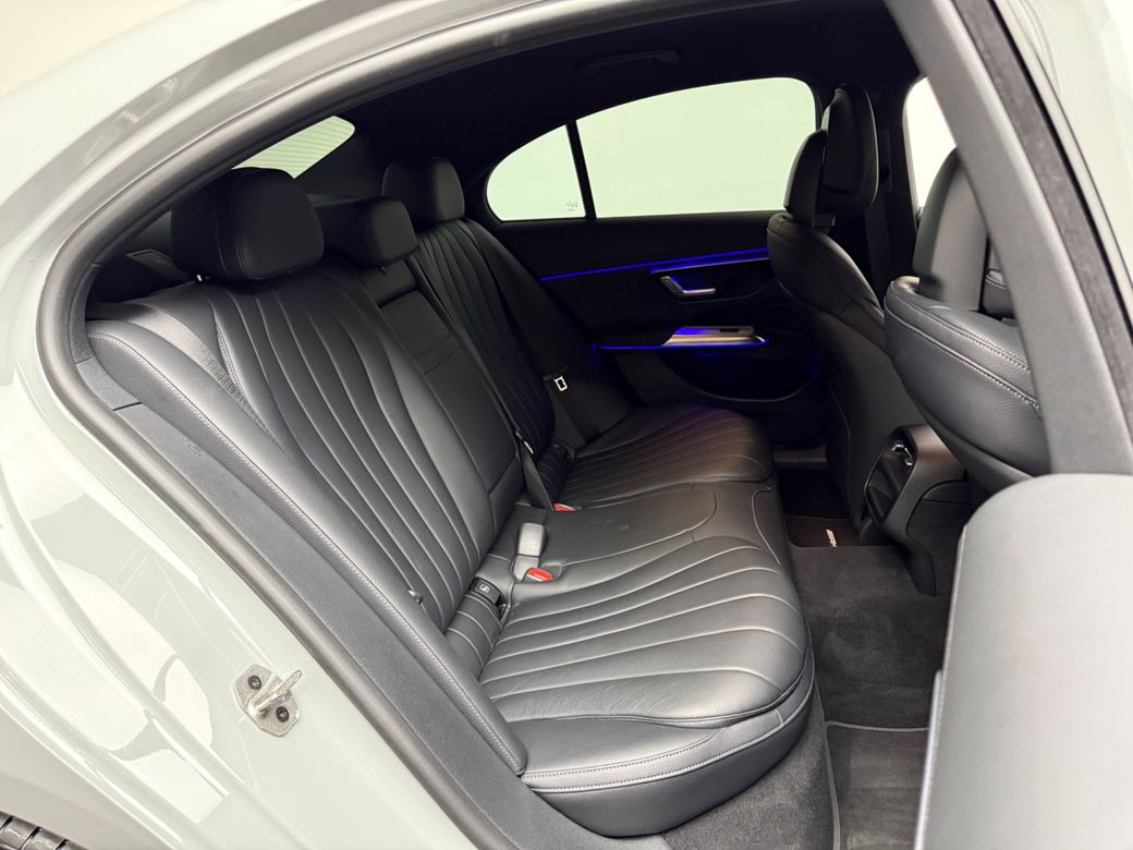 2025 Mercedes-Benz E Class