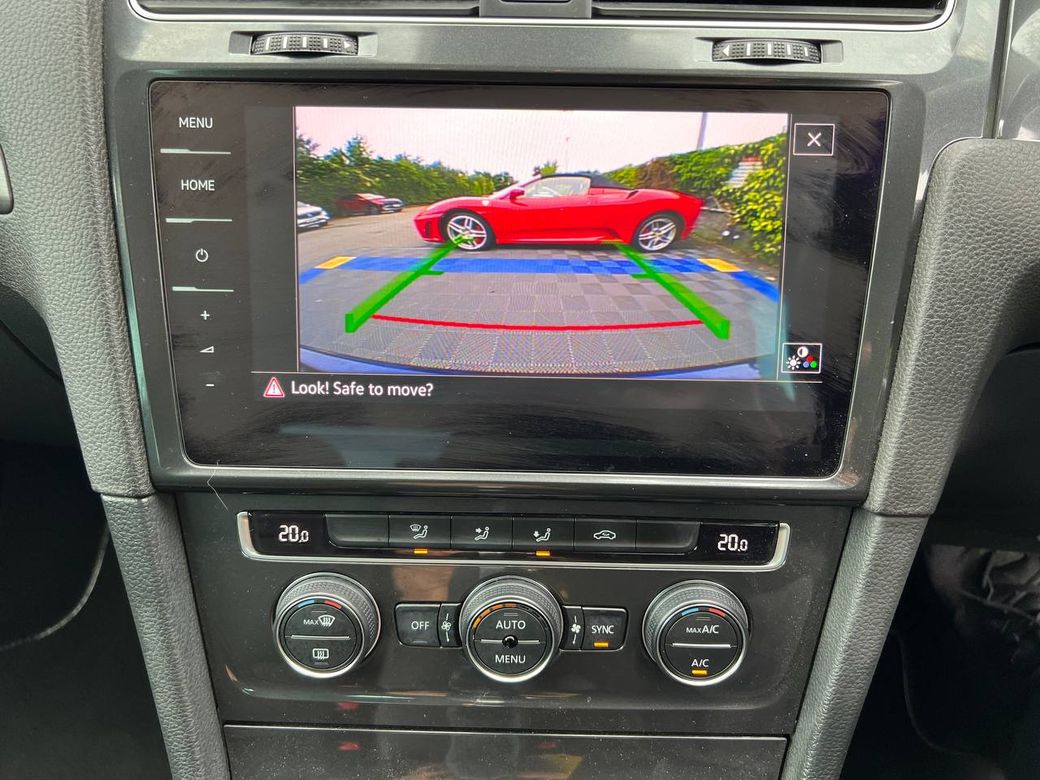 2018 Volkswagen Golf