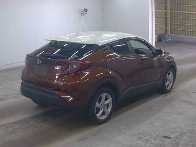 2018 Toyota C-HR
