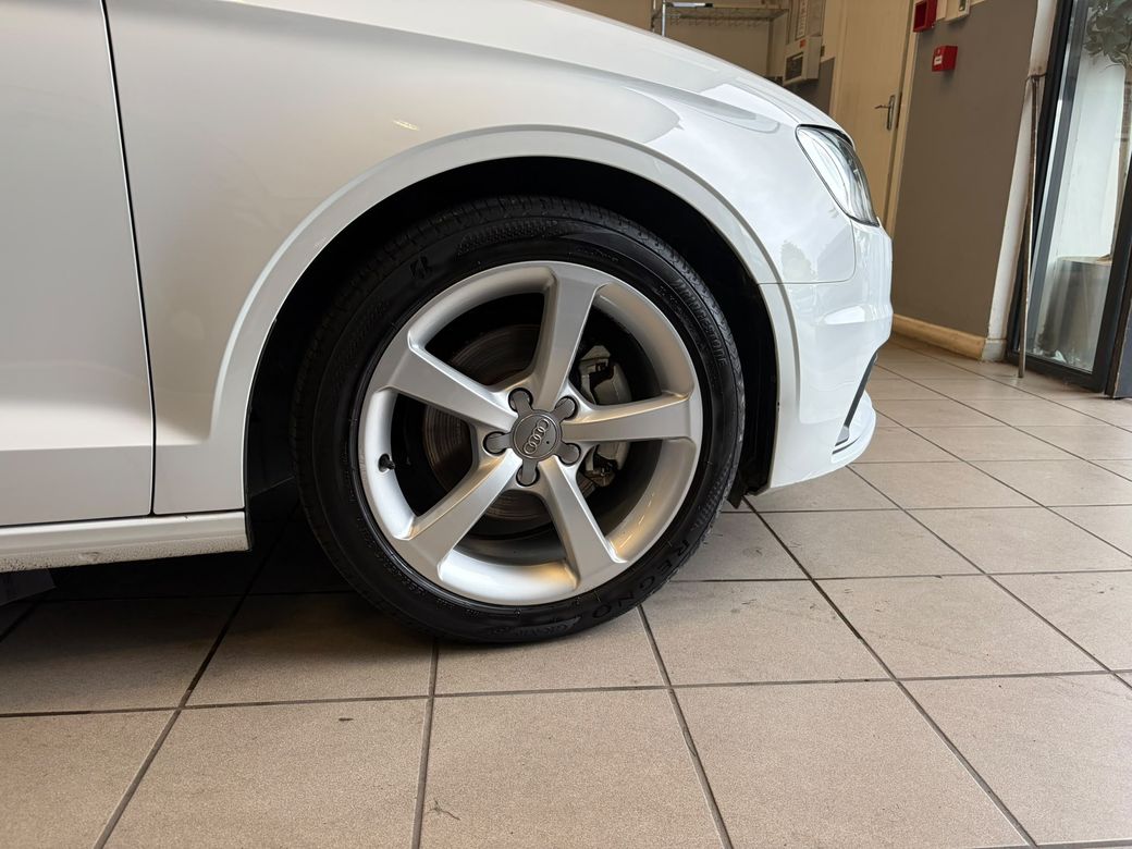 2016 Audi A3