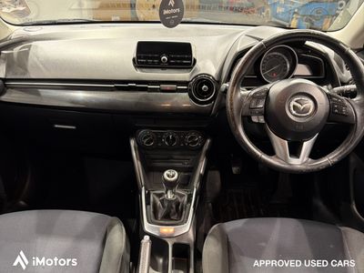 2016 Mazda Mazda2