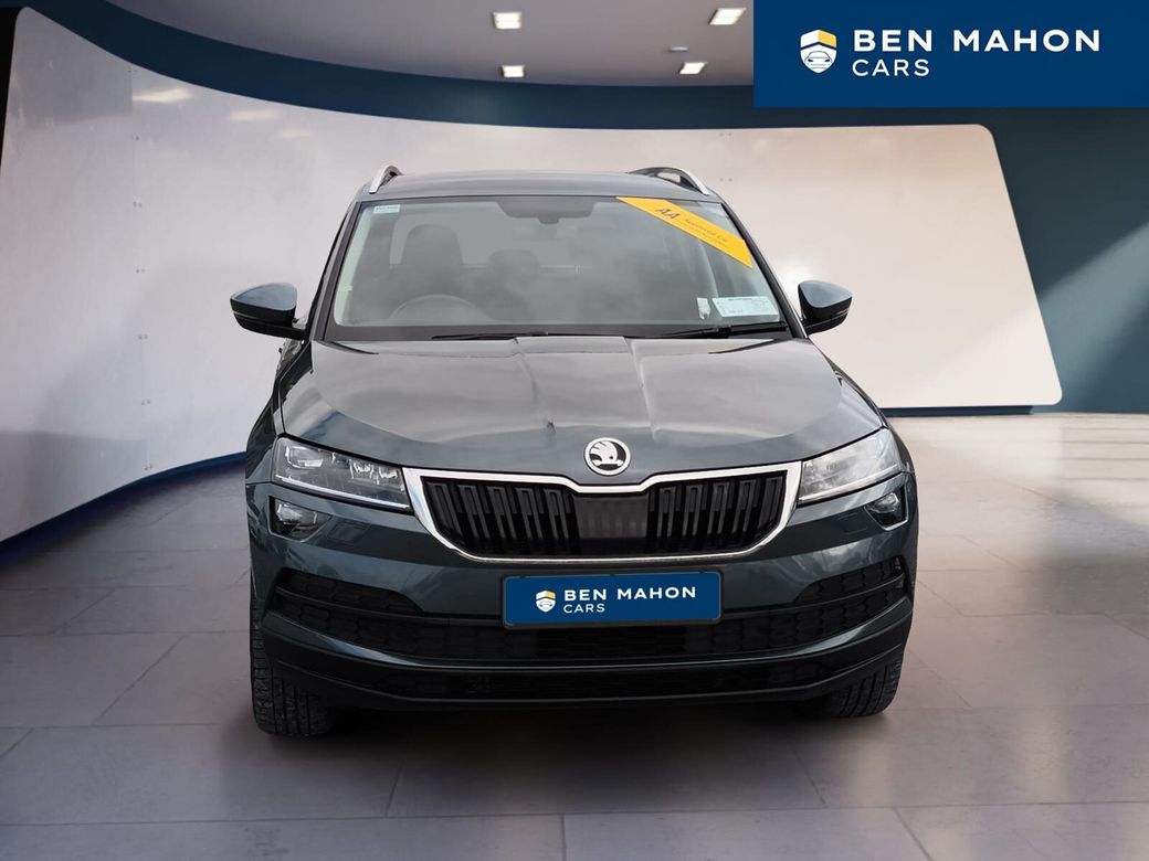 2020 Skoda Karoq