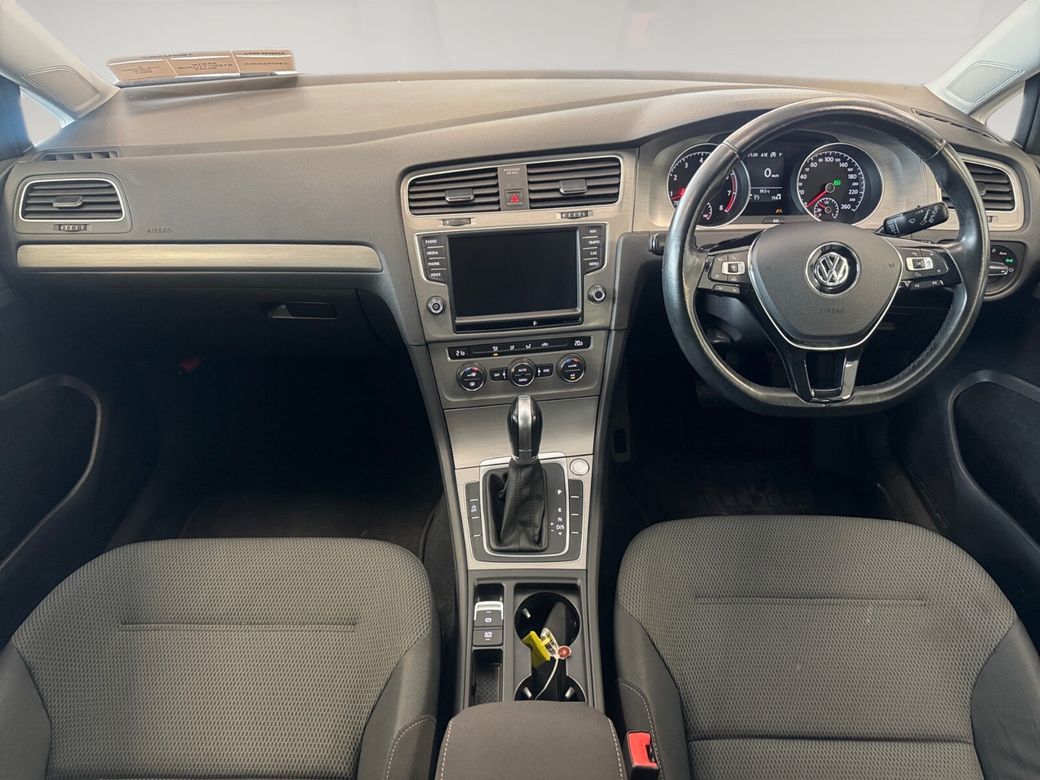 2017 Volkswagen Golf