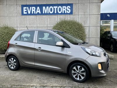 2016 Kia Picanto