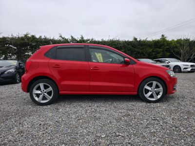 2018 Volkswagen Polo