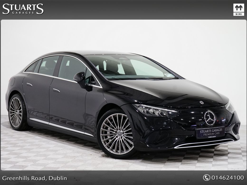 2024 Mercedes-Benz EQE