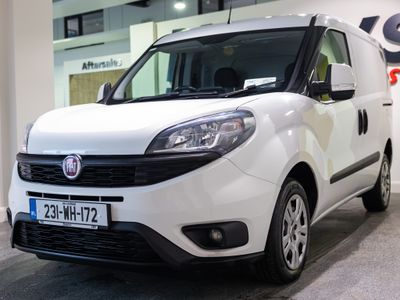 2023 Fiat Doblo