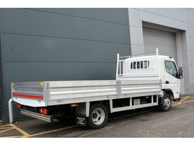 2025 FUSO Canter