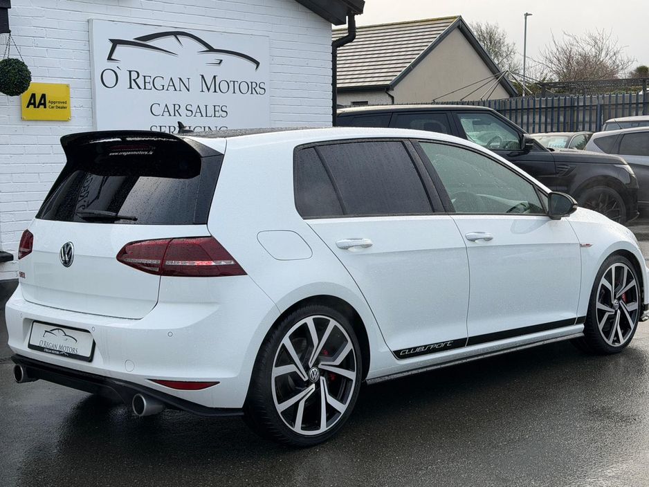 2017 Volkswagen Golf