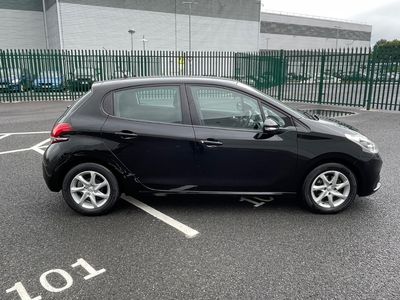 2017 Peugeot 208