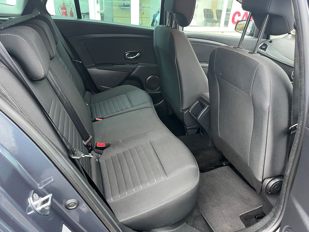 2016 Renault Grand Megane