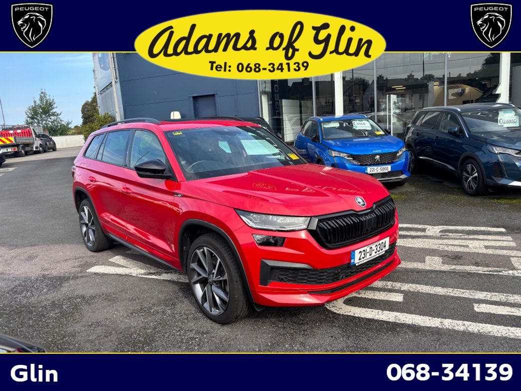 2023 Skoda Kodiaq