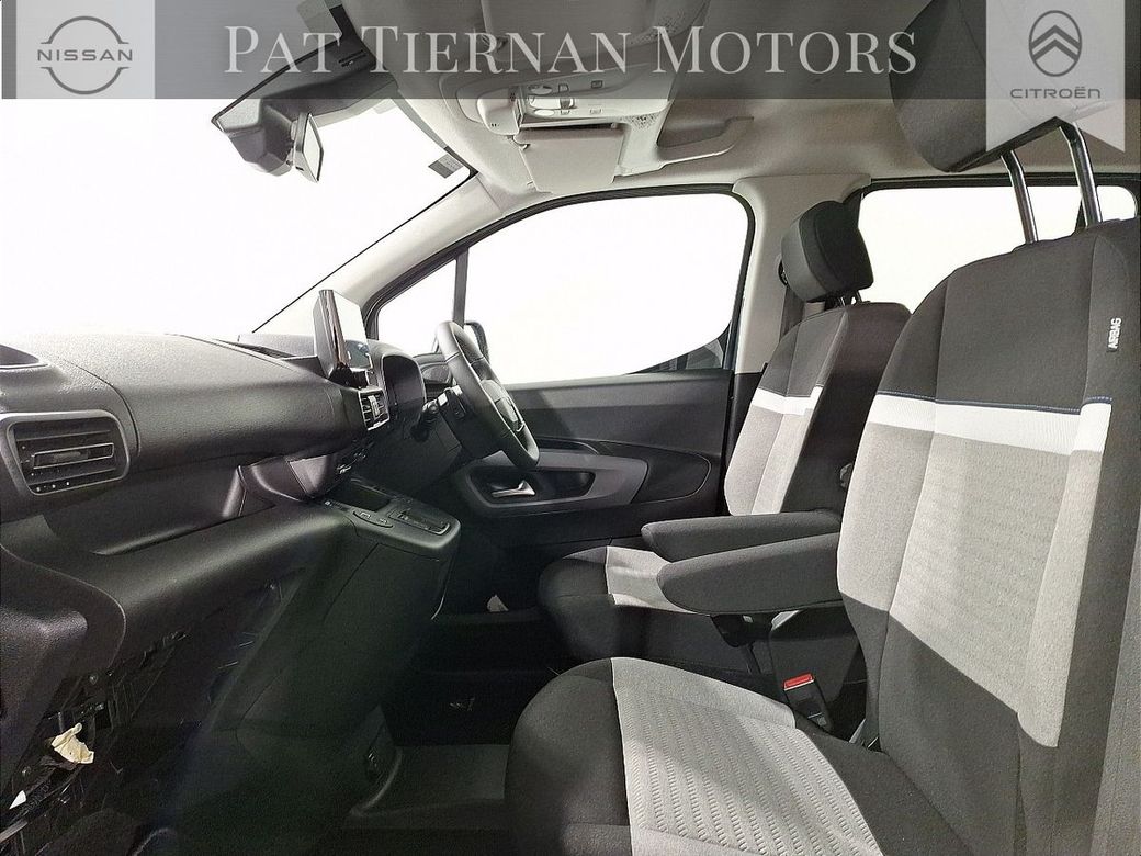 2026 Citroen Berlingo Multispace