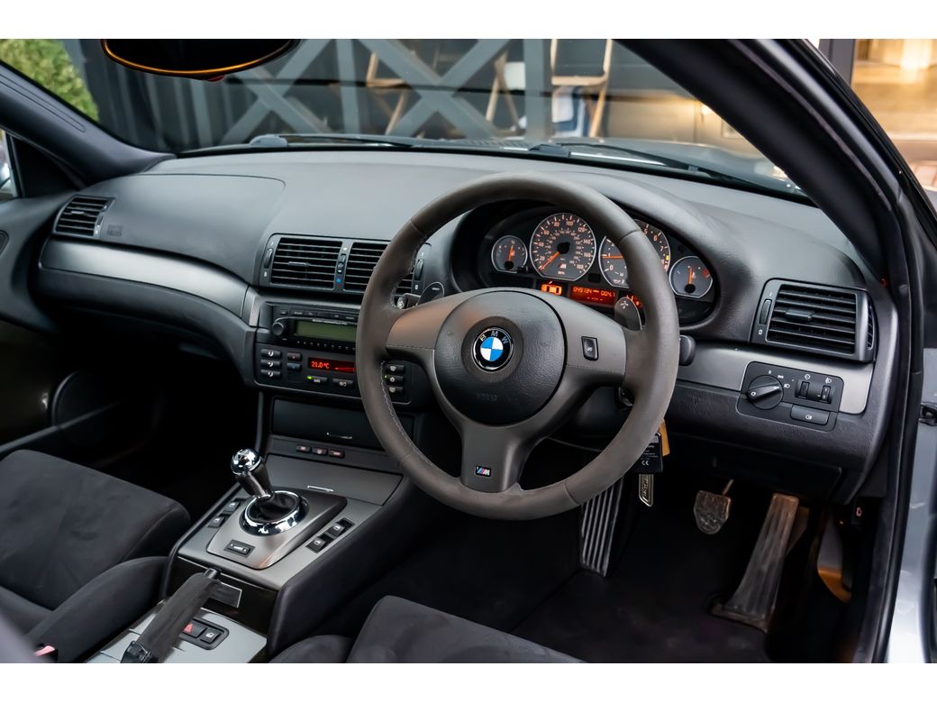 2003 BMW M3