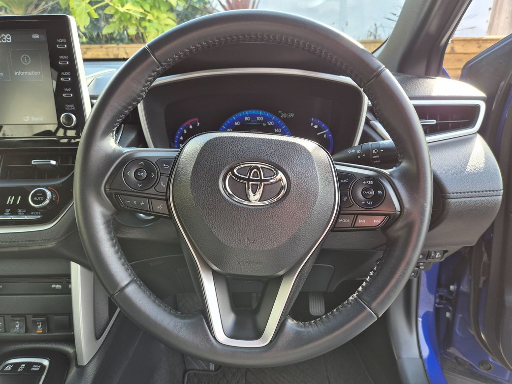 2023 Toyota Corolla Cross