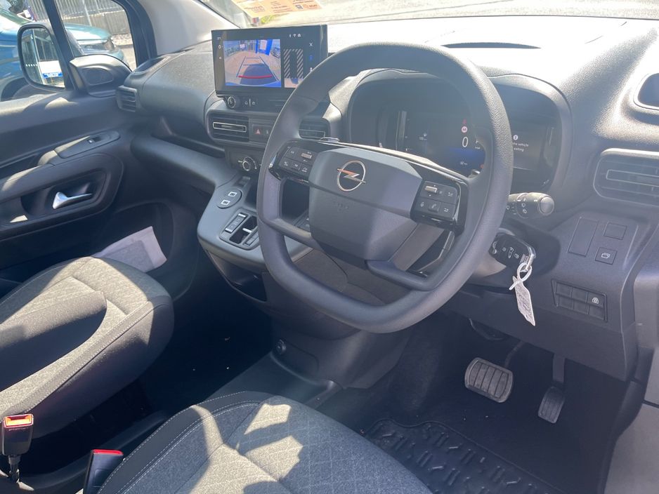 2026 Opel Combo
