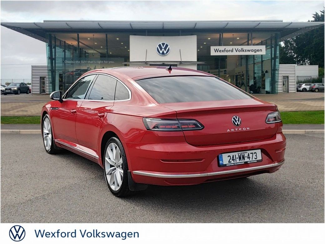 2024 Volkswagen Arteon