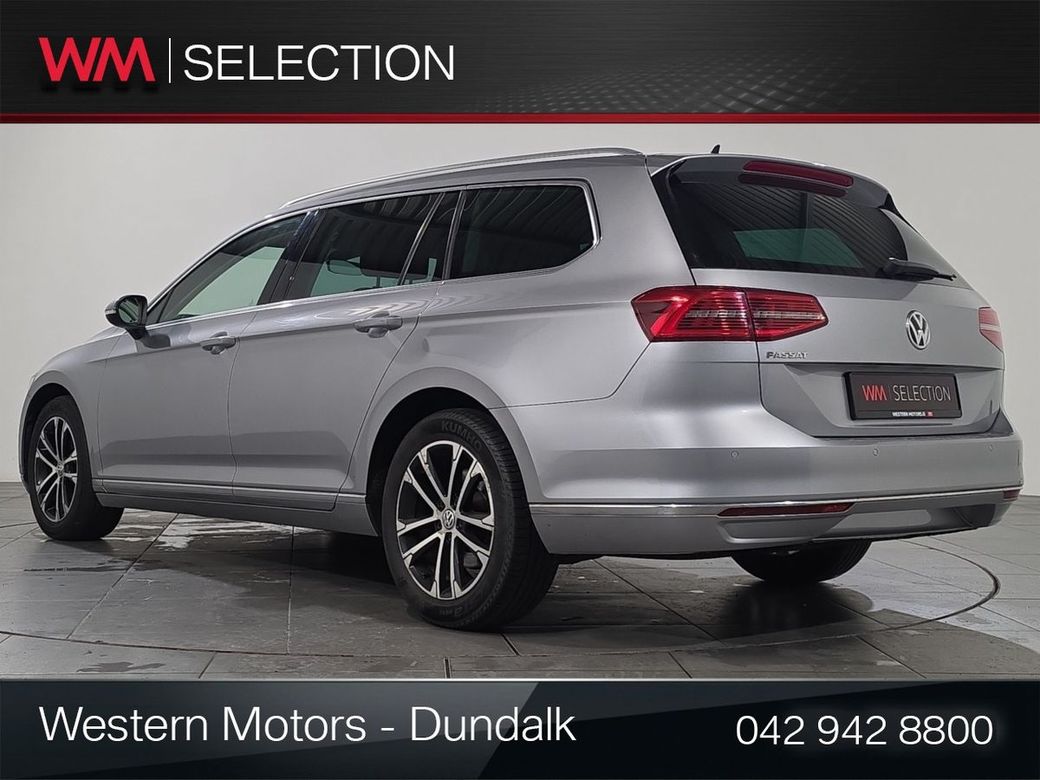 2019 Volkswagen Passat