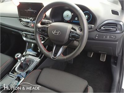 2025 Hyundai i30