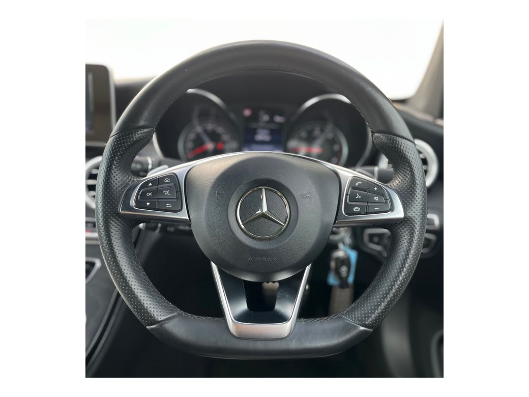 2017 Mercedes-Benz C Class