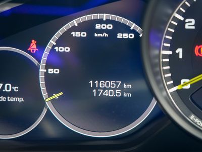 2020 Porsche Cayenne