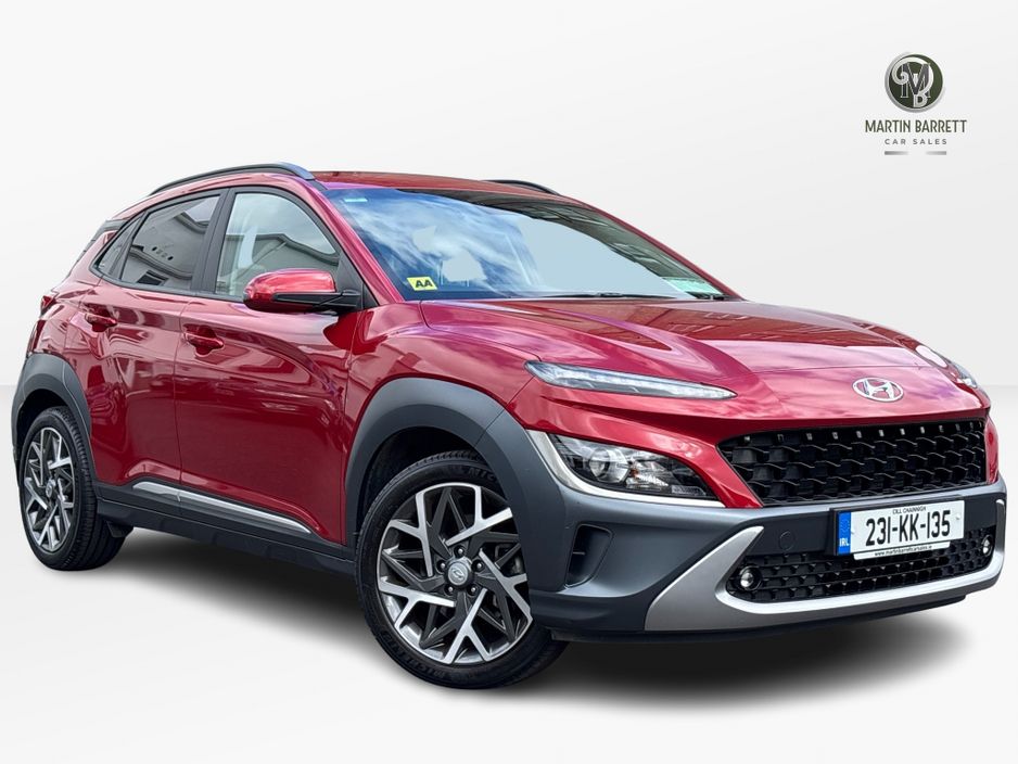 2023 Hyundai Kona