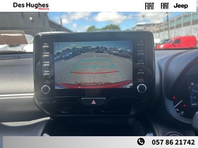 2022 Toyota Yaris Cross