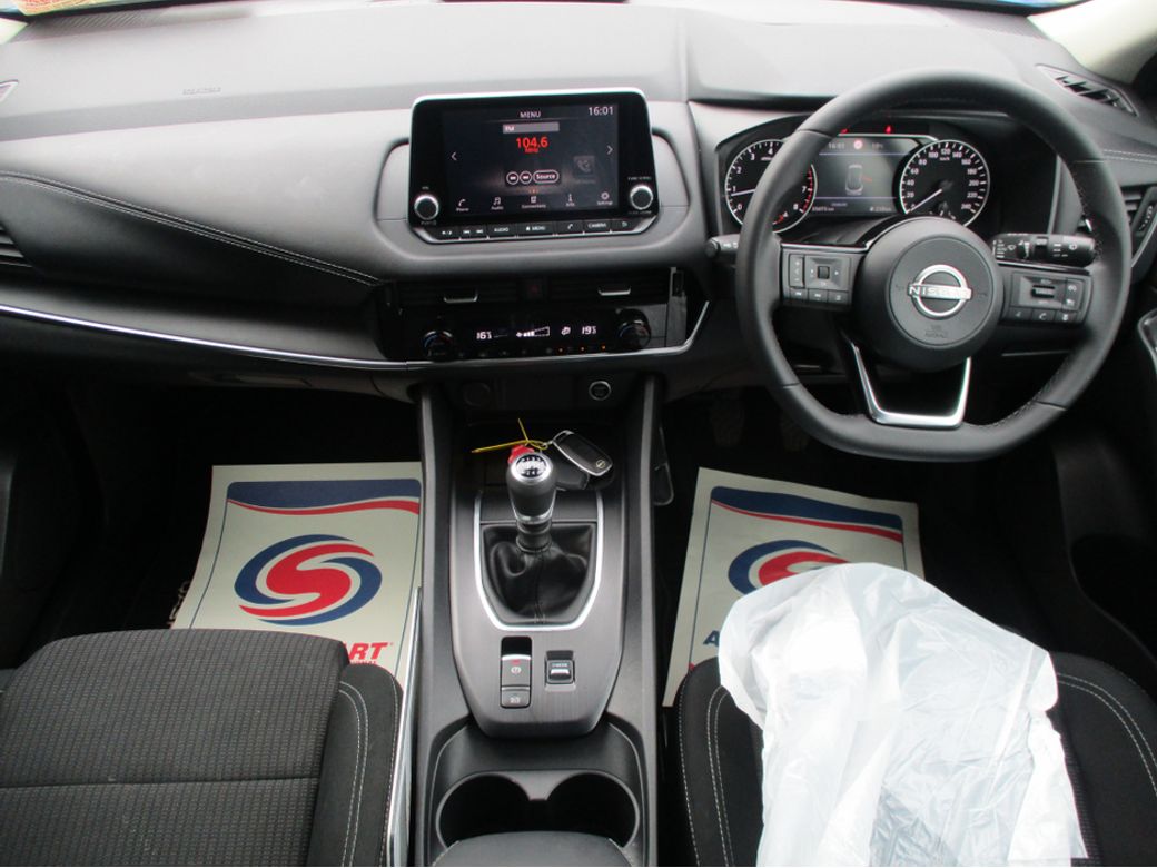 2024 Nissan Qashqai