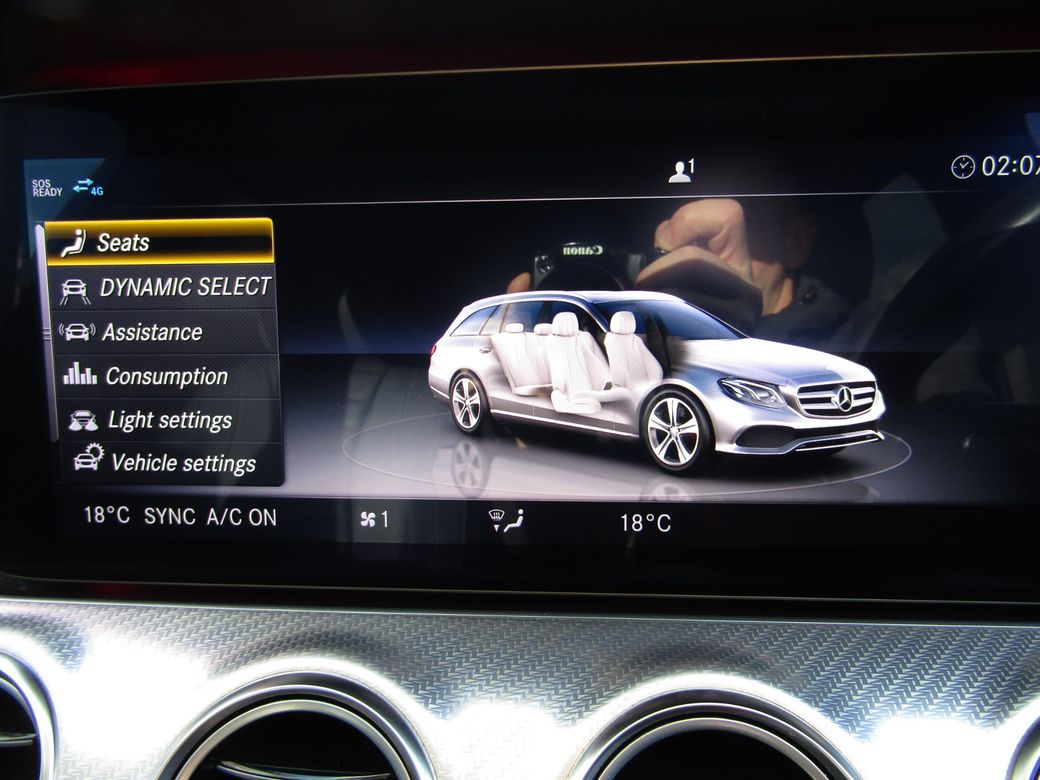 2019 Mercedes-Benz E Class