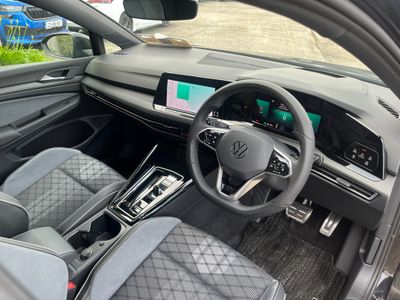 2024 Volkswagen Golf