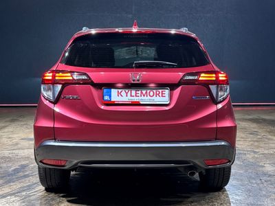 2017 Honda Vezel