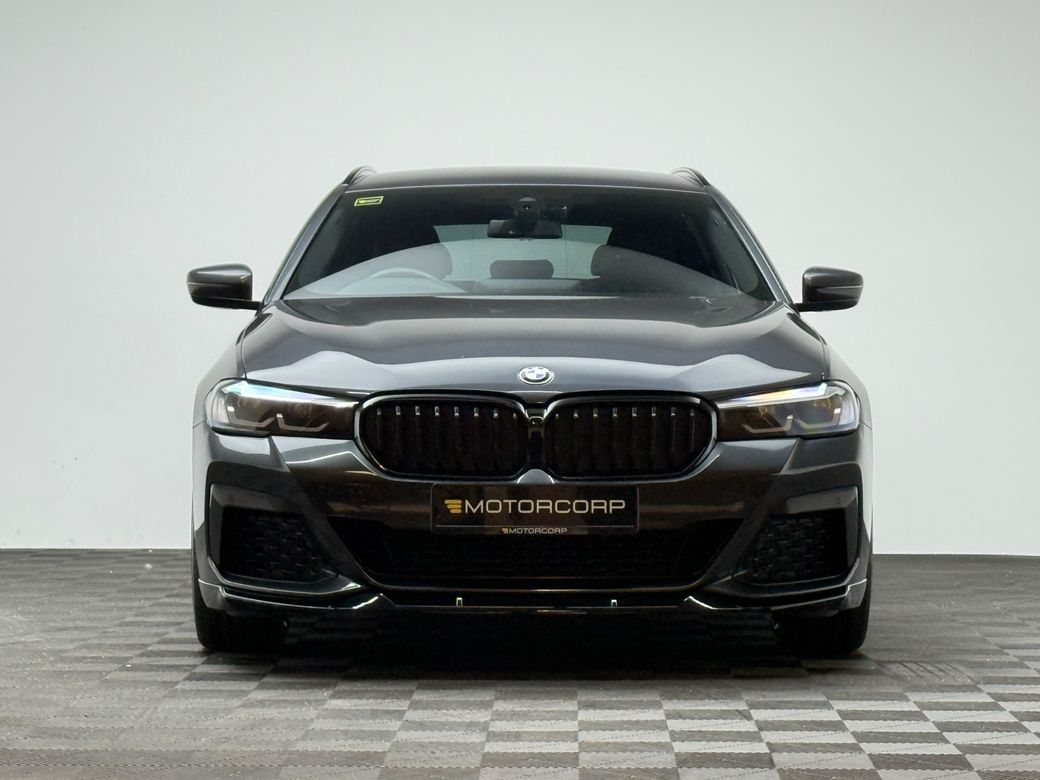 2021 BMW 5 Series