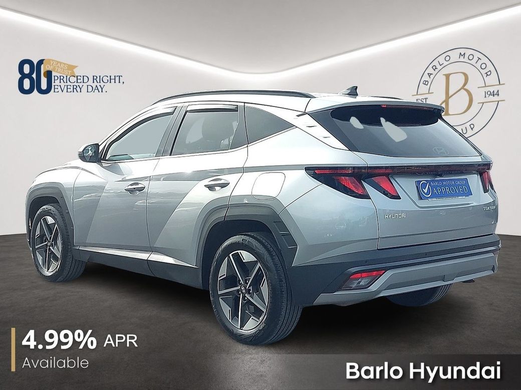 2024 Hyundai Tucson