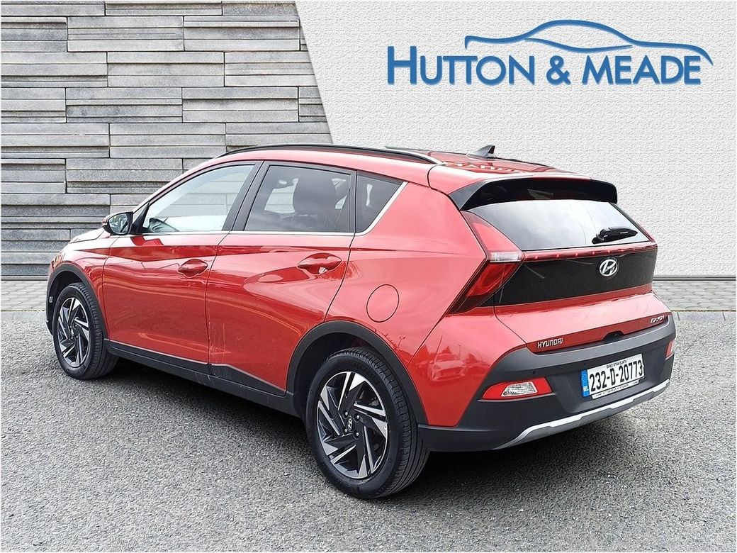 2023 Hyundai Bayon