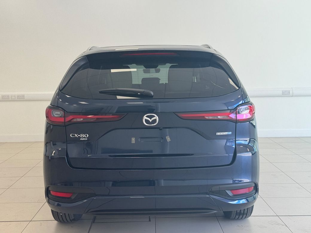2026 Mazda CX-80