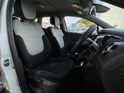 2019 Renault Captur