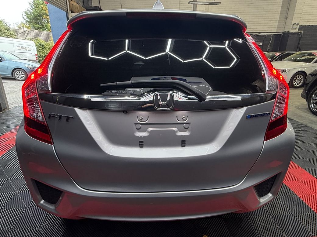 2016 Honda Fit